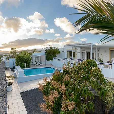 Villa Villa Suerte