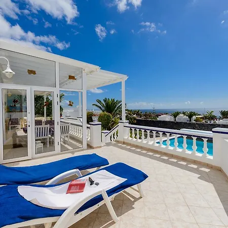 Villa Villa Suerte Puerto Calero