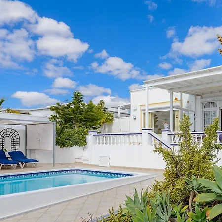 Villa Suerte Puerto Calero