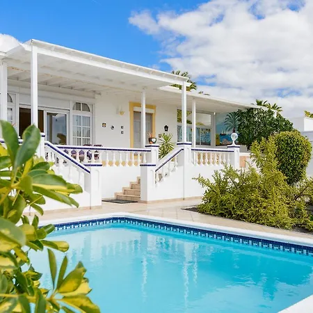 Villa Villa Suerte Puerto Calero